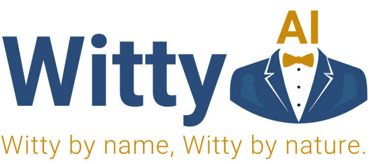 WittyAI – Witty by name, Witty by nature.