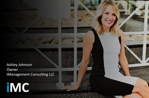 iMC consultant at work